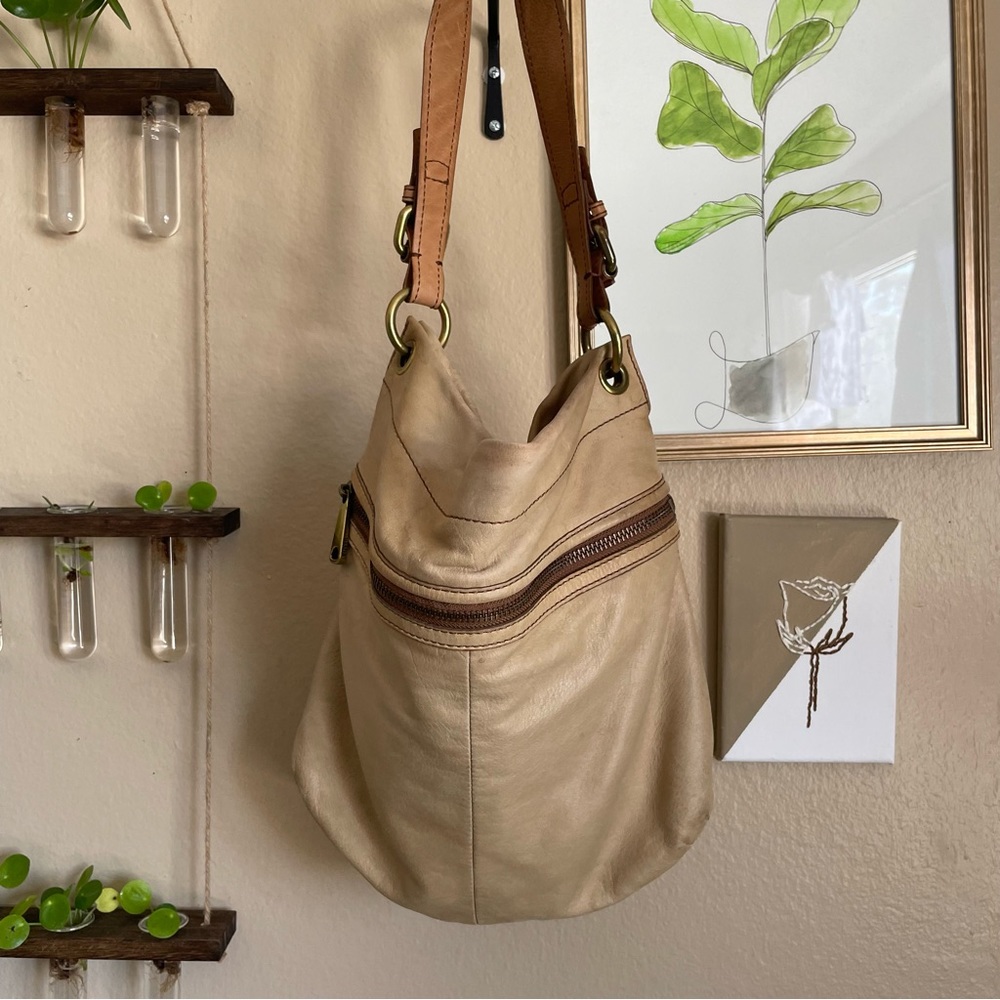 👝Authentic Fossil Bag Purse, Vintage